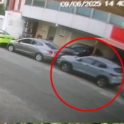 Wallace Borges Lovato havia acabado de sair da empresa dele na Praia da Costa, quando o atirador se aproximou em um carro e fez o disparo fatal