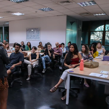 Imagem - Projeto oferece bolsas de R$ 1 mil para curso de roteiro no ES