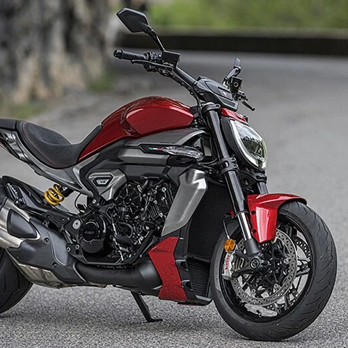 Imagem - Ducati quer se superar com a nova XDiavel V4