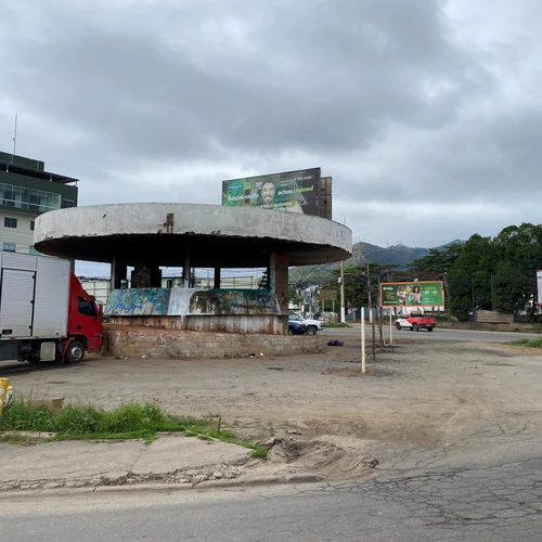 Imagem - Posto policial abandonado há sete anos será reformado em Cachoeiro