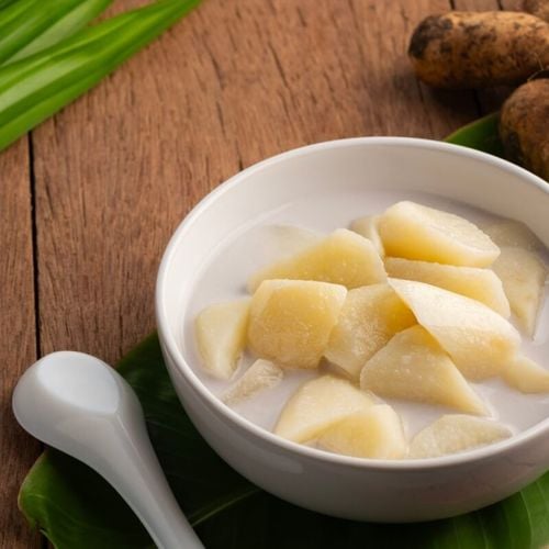 Imagem - 3 receitas deliciosas e práticas com inhame