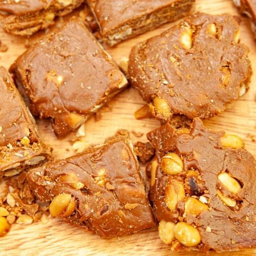 Imagem - 6 receitas diferentes de pé-de-moleque