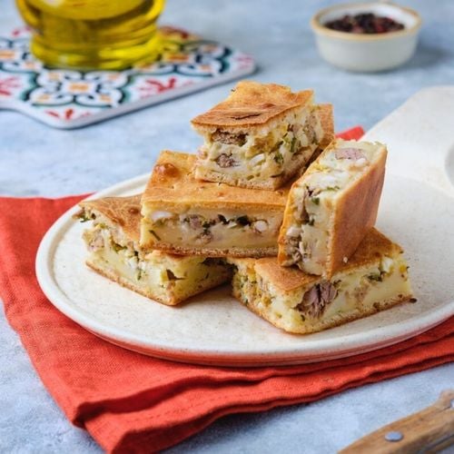 Imagem - 5 receitas de torta de liquidificador ricas em proteínas para o almoço