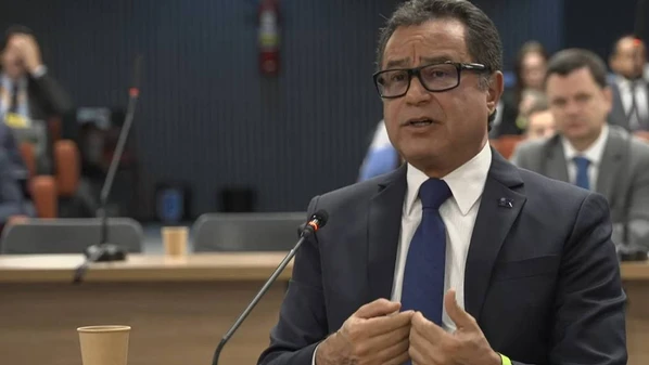 Almir Garnier Santos diz ao STF que participou de reunião com então presidente para discutir ações após resultado das eleições