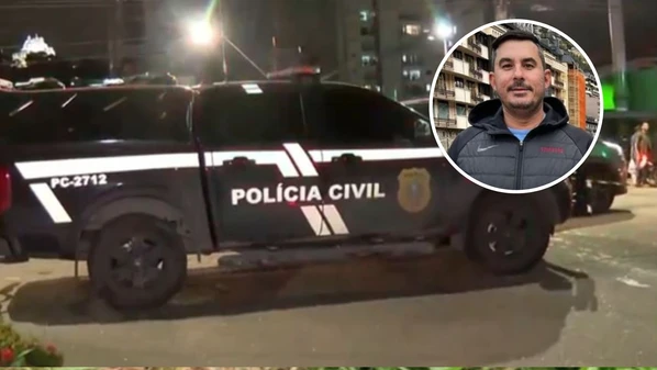 Afirmação é do delegado-geral da Polícia Civil, José Darcy Arruda; ele destacou que a corporação agora trabalha para descobrir a verdadeira identificação do veículo