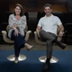 Renata Rasseli e Marcelo Braga para o RR Entrevista