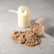 Imagem - Pode consumir whey protein com creatina? Nutricionistas esclarecem