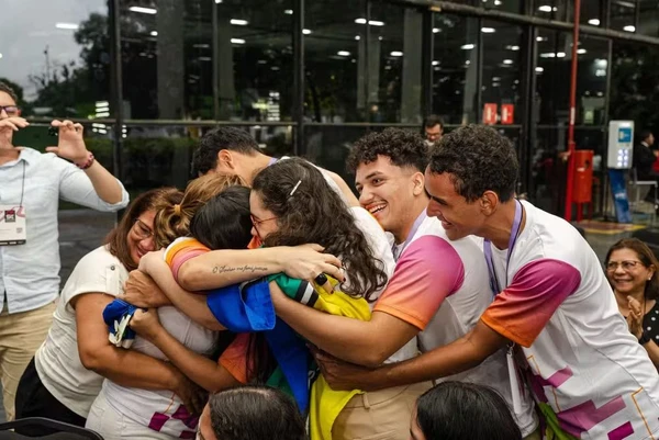 Competição de jovens pelo Sebrae