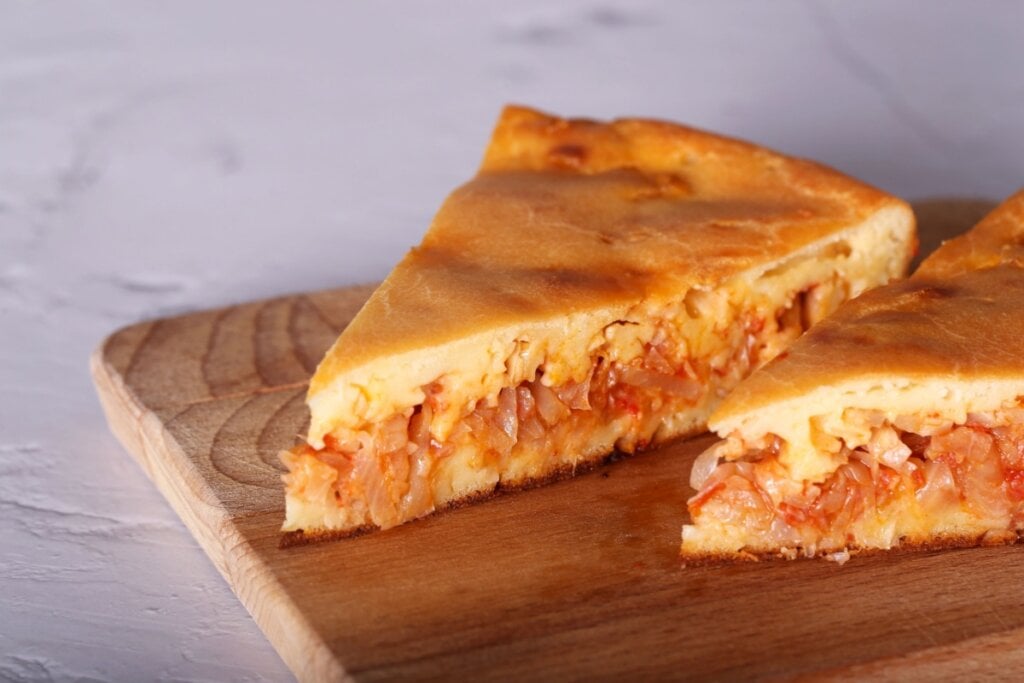 Torta vegana de repolho (Imagem: Anna81 | Shutterstock) 