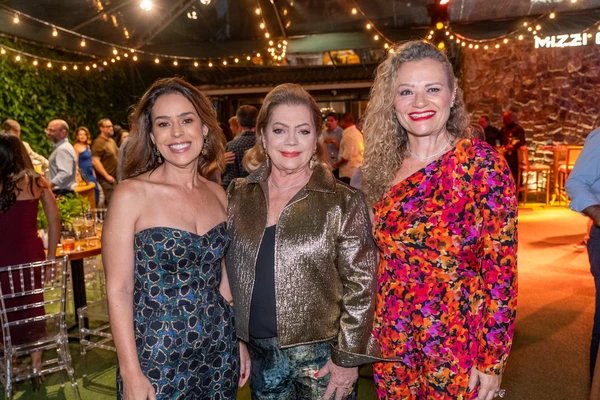 Flavia, Helvia e Leticia Abaurre