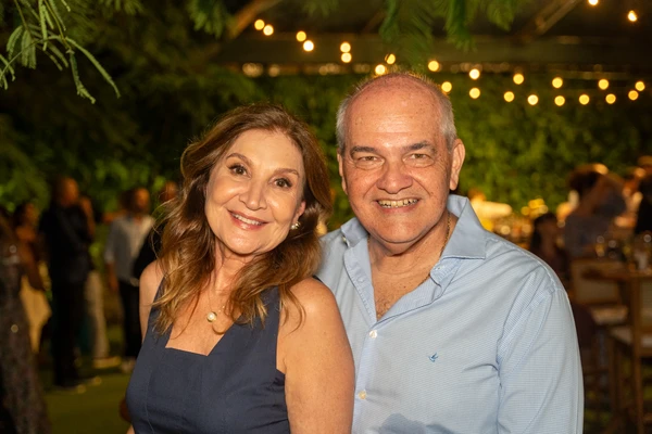 Josiane Dalvi e  Angelo Alves
