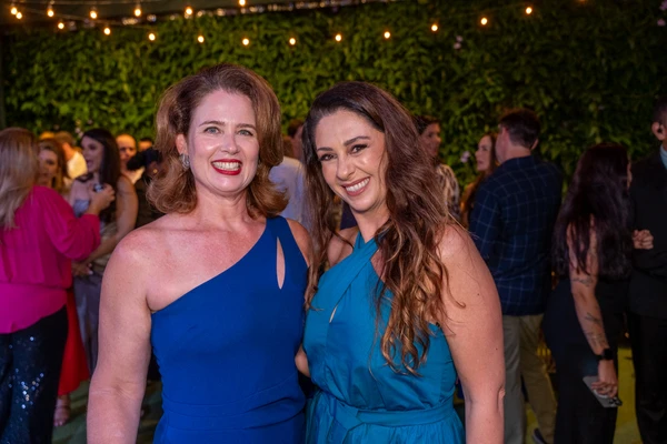 Marcella Zon e Marianne Assbu 