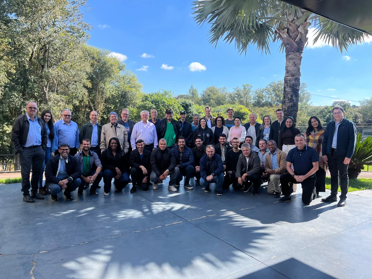 Missão das Coops Agro ao PR