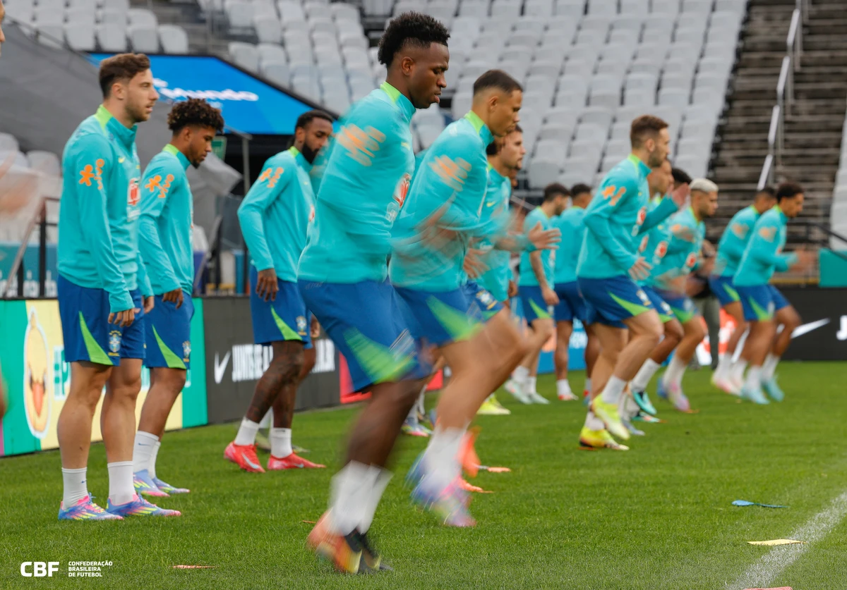 Não é só o Brasil: veja quem pode garantir vaga na Copa neta terça-feira (10) e cenários