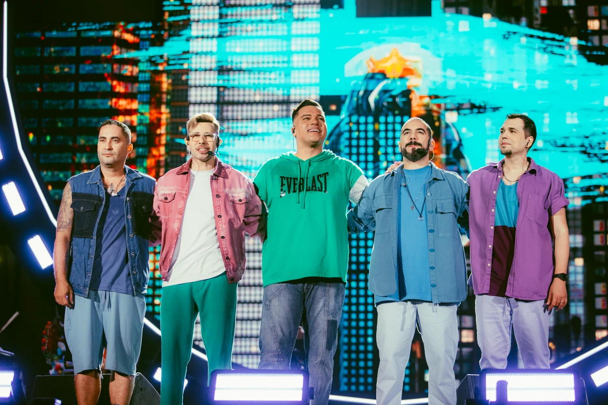 Sorriso Maroto anuncia fim da turnê “As Antigas”