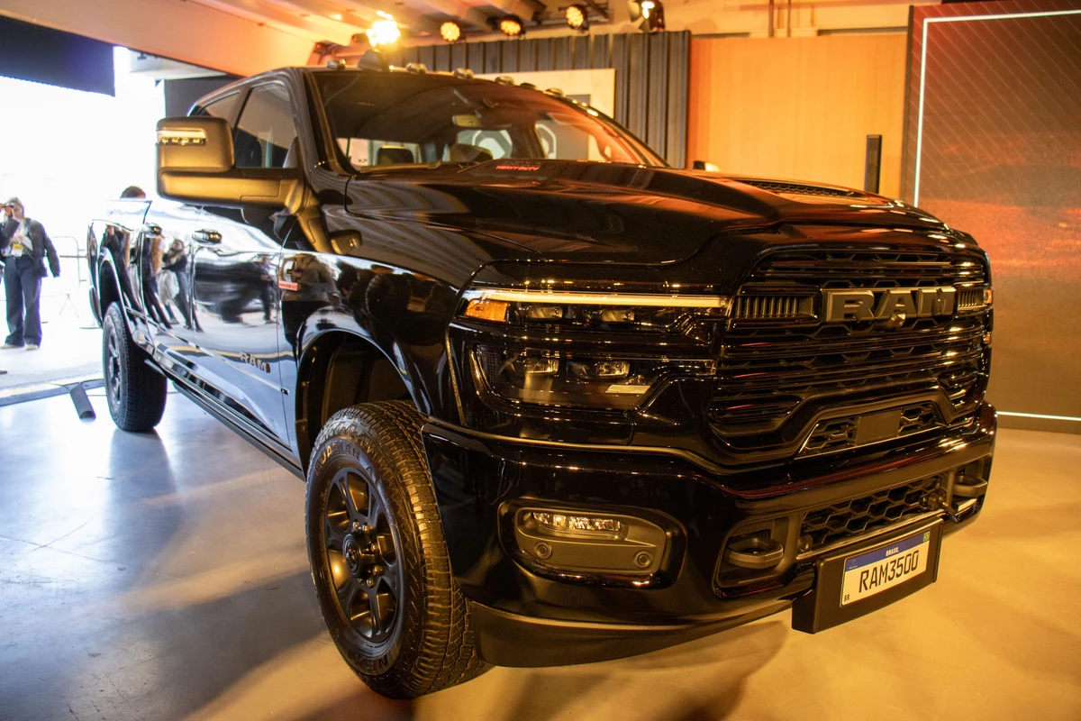  Ram 3500