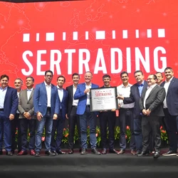 Com investimento de R$ 48 milhões, Sertrading inaugurou nesta quarta-feira (11), em Cariacica, centro automotivo com capacidade de movimentar 30 mil carros ao mês