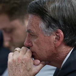 O ex-presidente negou que tenha discutido planos para dar um golpe de Estado após a vitória de Lula nas eleições de 2022, mas admitiu ter discutido alternativas constitucionais