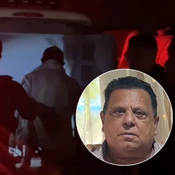 Lauteir Cassine, de 69 anos, foi assassinado em casa, na noite de terça-feira (10); o neto dele, Igor Cassine, foi autuado em flagrante por homicídio qualificado
