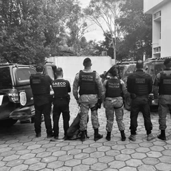 Operação demonstra o empenho das autoridades para conter a expansão da criminalidade no Norte e Noroeste do Estado