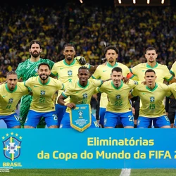 A missão foi cumprida: o Brasil venceu o Paraguai e se classificou para a Copa do Mundo de 2026. Entretanto, Ancelotti terá trabalhou para deixar o time competitivo para buscar a taça