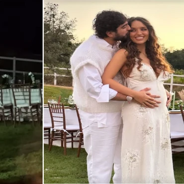 Imagem - Nattanzinho e Rafa Kalimann descobrem sexo do bebê e revelam nome