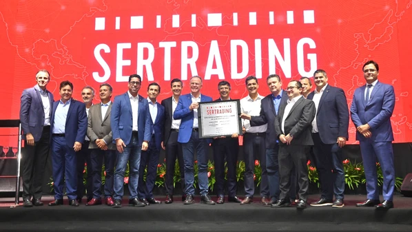 Com investimento de R$ 48 milhões, Sertrading inaugurou nesta quarta-feira (11), em Cariacica, centro automotivo com capacidade de movimentar 30 mil carros ao mês