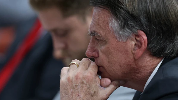 O ex-presidente negou que tenha discutido planos para dar um golpe de Estado após a vitória de Lula nas eleições de 2022, mas admitiu ter discutido alternativas constitucionais