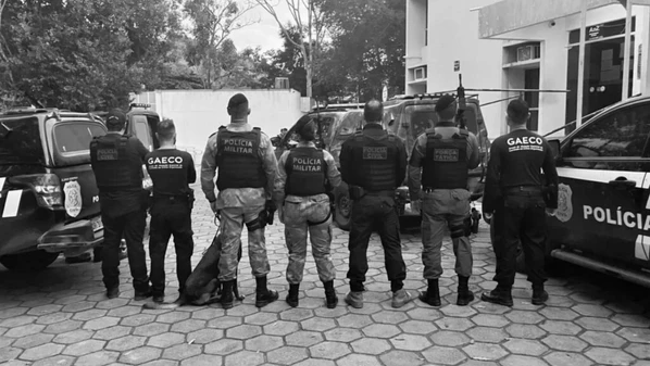 Operação demonstra o empenho das autoridades para conter a expansão da criminalidade no Norte e Noroeste do Estado
