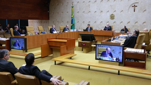 Ministros do Supremo propõem aumento de casos com necessidade de remoção de conteúdo sem decisão judicial