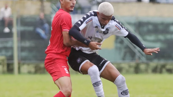Capa-Preta utiliza equipe sub-20 para poupar time principal que está disputando a Série D