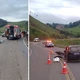 Imagem - Motociclista morre em acidente com carro em Divino de São Lourenço
