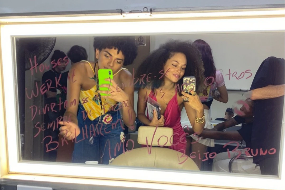 Anielle Paola integra o novo reality do canal E!, Werk it!