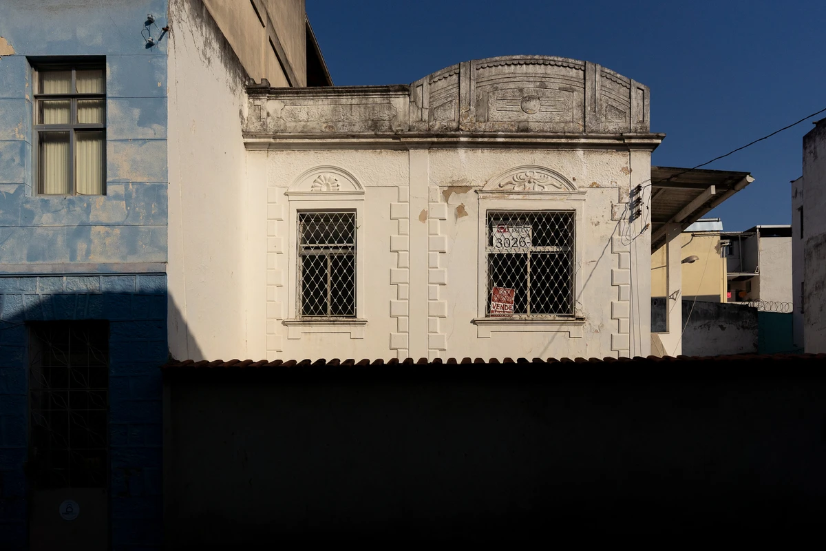 Casa no bairro Jucutuquara, em Vitória