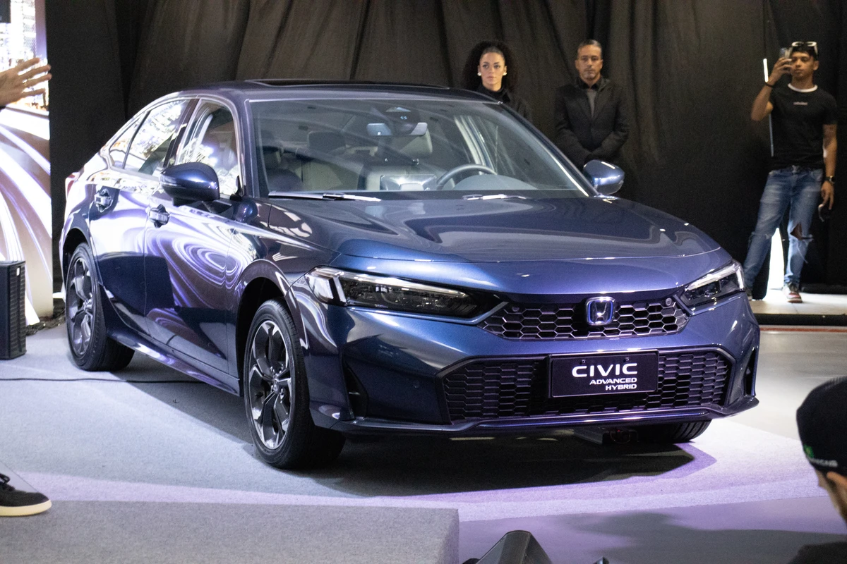Civic Advanced Hybrid
