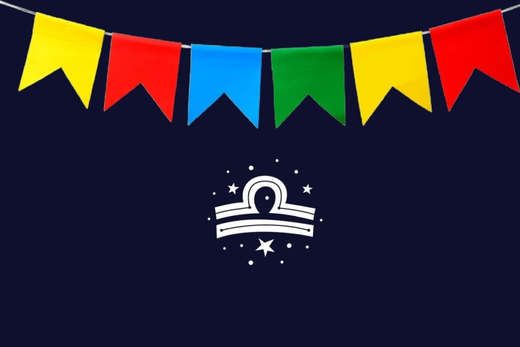 O nativo de Libra passa metade do tempo escolhendo o look e a outra metade decidindo com quem vai dançar (Imagem: Tatyana Gubina e Pixel-Shot | Shutterstock)