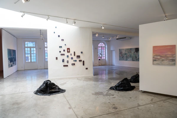 Exposição “A Paixão mora no Mistério”