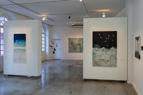 Exposição “A Paixão mora no Mistério”