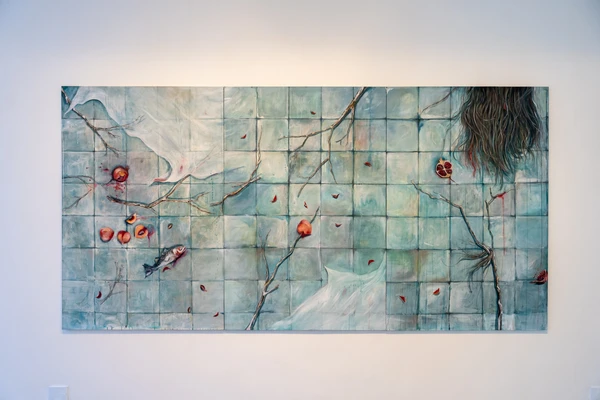 Exposição “A Paixão mora no Mistério”