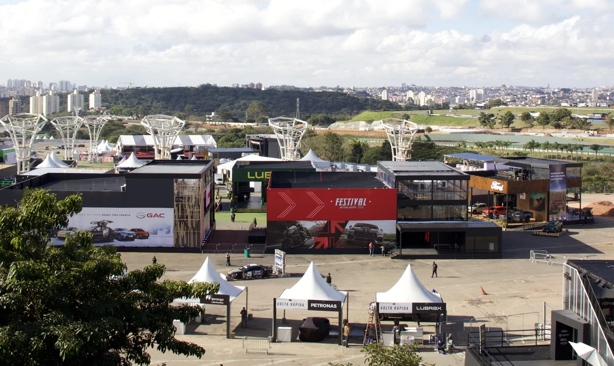Festival Interlagos 2025