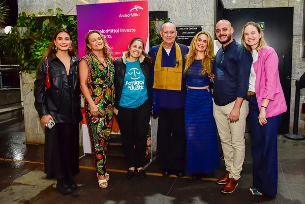 Luna Hardman, Neymara Carvalho, Pollianny Siqueira Silva Santos, Monge Daiju Bitt, Dora Vergueiro, Bernardo Enne e Carla Brunoro