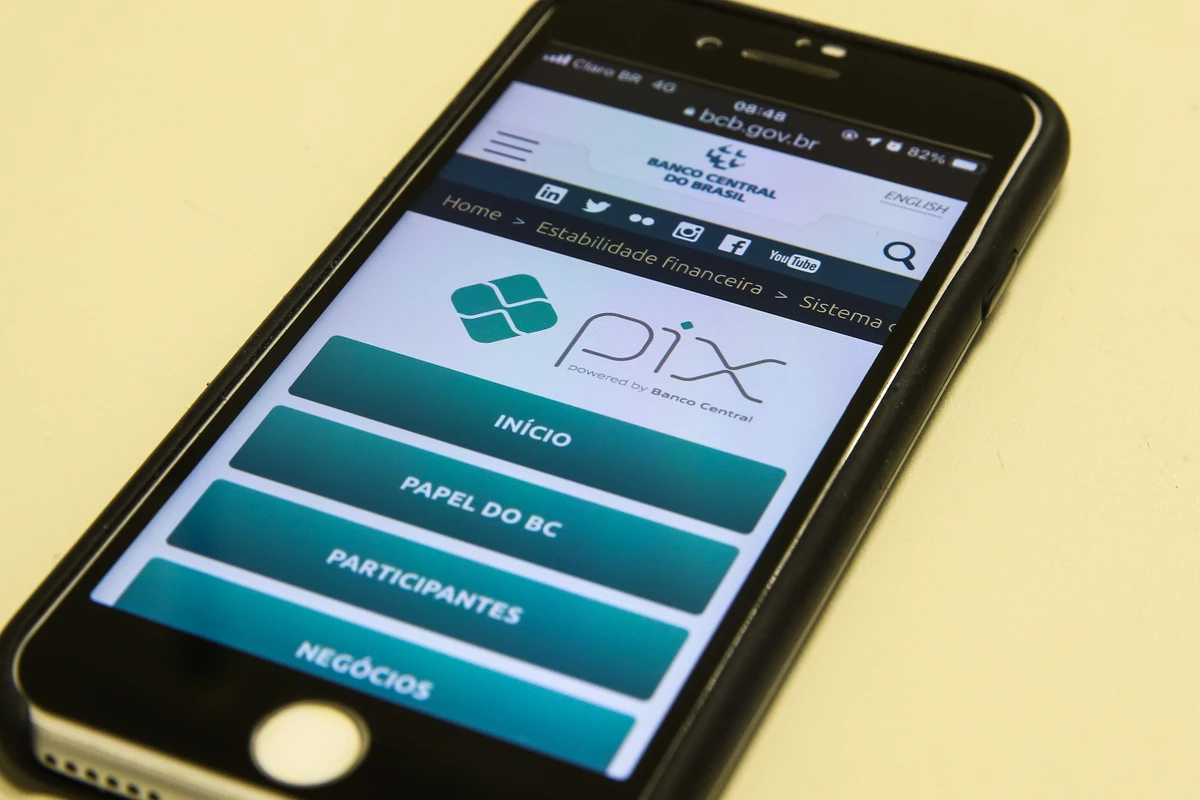 Pix, pagamento, bancos, Banco Central