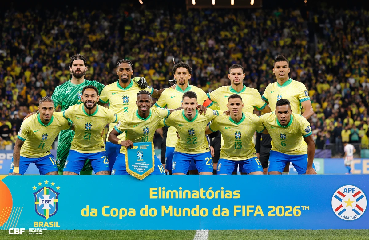Seleção venceu o Paraguai, mas não convenceu