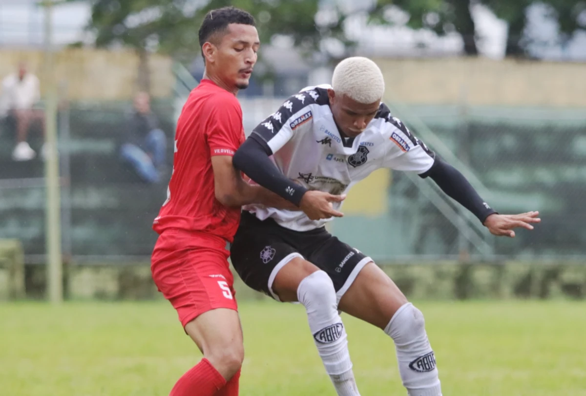 Vilavelhense x Rio Branco, pela Copa Espírito Santo 