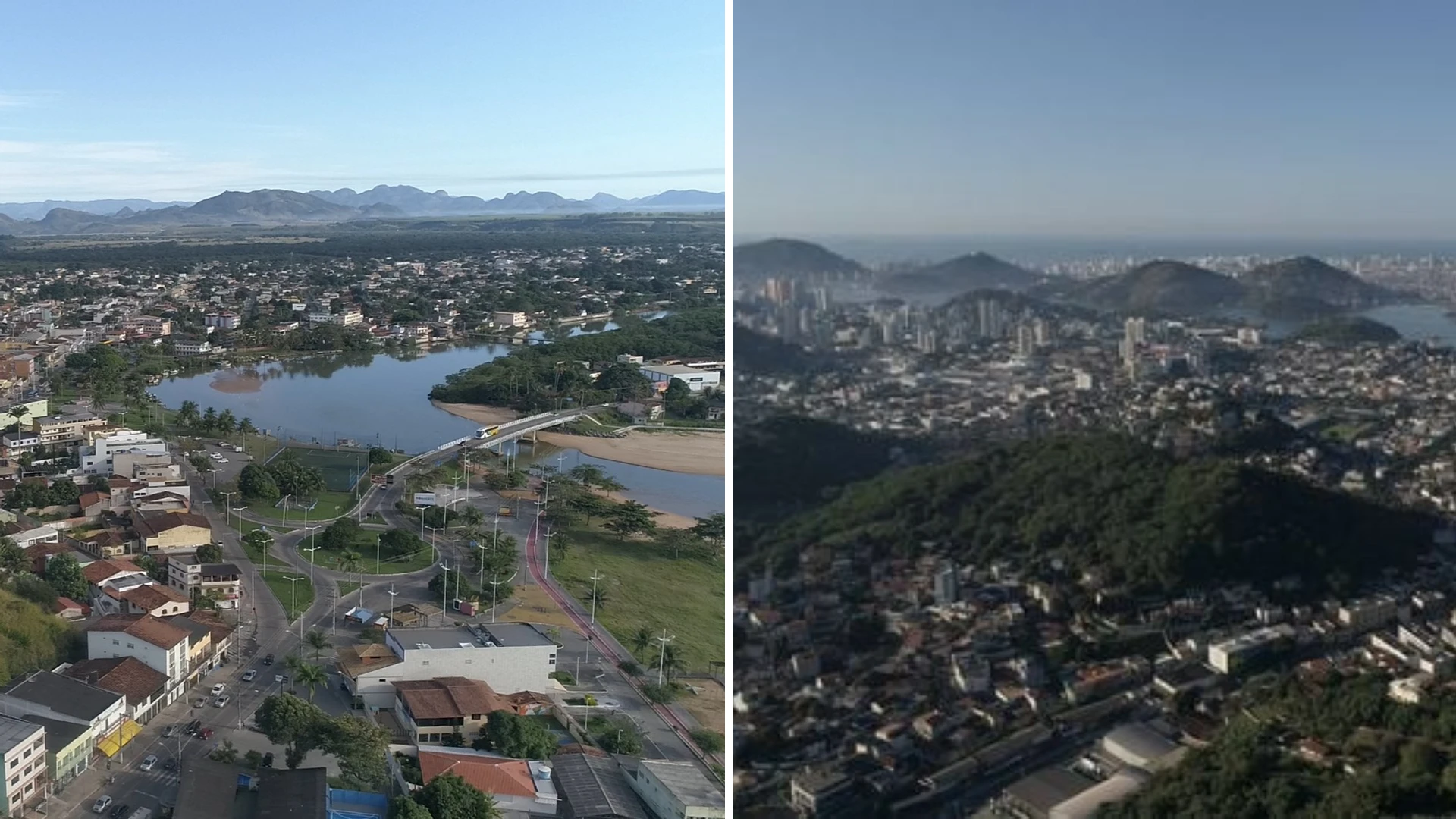 Resultado é demonstrado quando os dois municípios capixabas são comparados com outros de grande porte, excluindo as capitais, em estudo que usa dados públicos para medir o progresso social