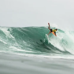Pentacampeã mundial representa o Brasil no Iquique Bodyboard Pro, a partir desta sexta (13), em uma das ondas mais desafiadoras do tour internacional