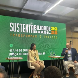 Debates do segundo dia de convenção, em Vitória, exploraram os desafios da COP 30 e da tecnologia marítima na potencialização da agricultura do Estado