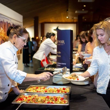 Imagem - Chefs renomados do ES comandam jantar beneficente em Vitória