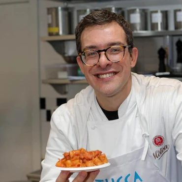 Imagem - Chef italiano Antonio Maiolica dará aula-show no Fest Gastronomia
