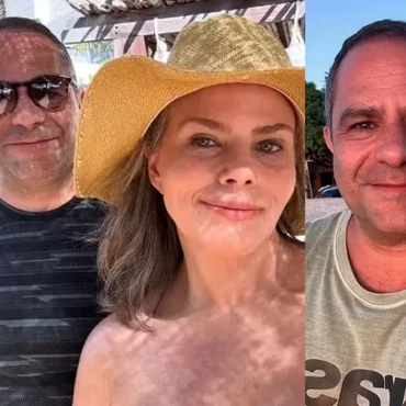 Imagem - Maria Cândida assume novo namorado e anuncia casamento